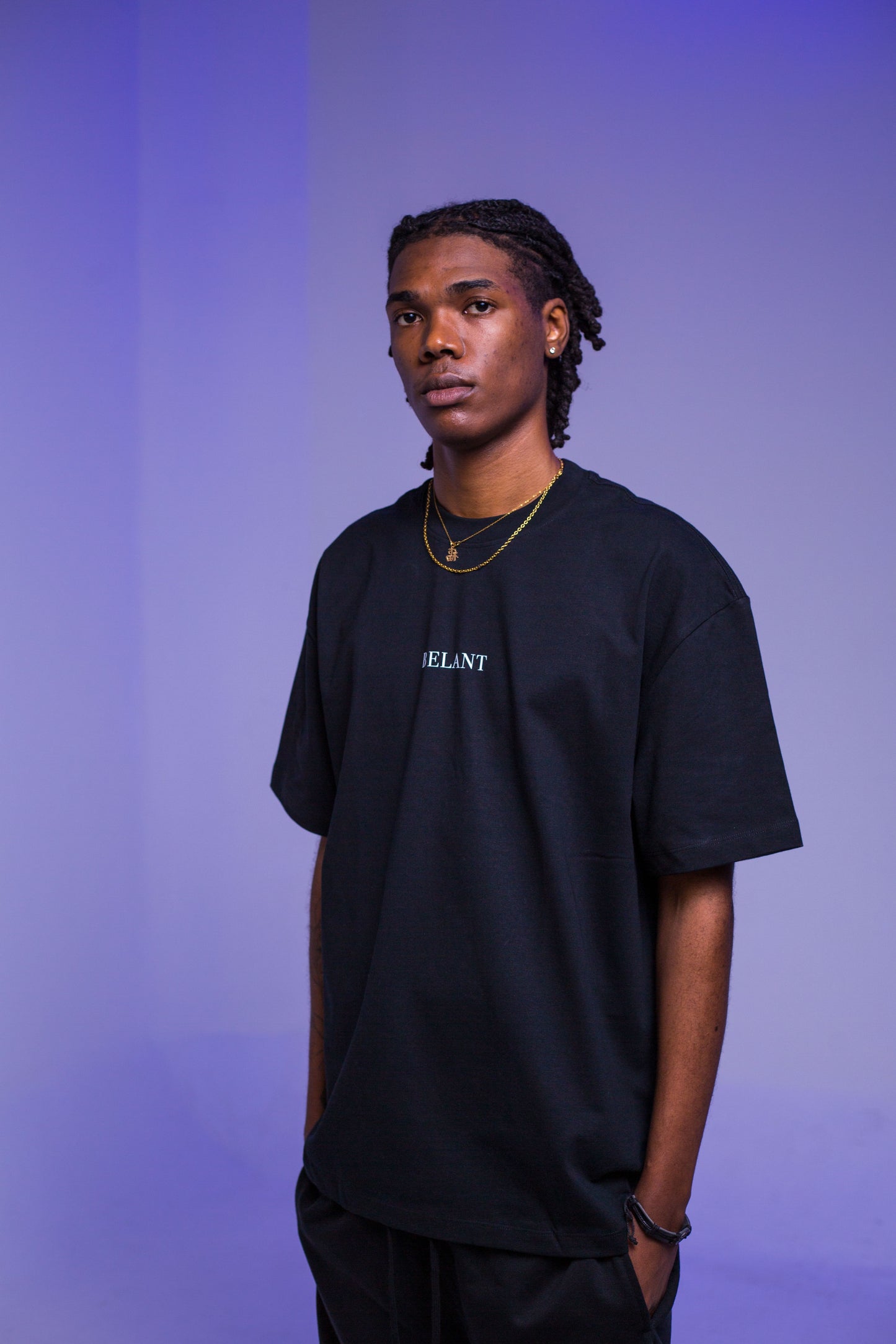 The Icons Unite T-shirt - Black