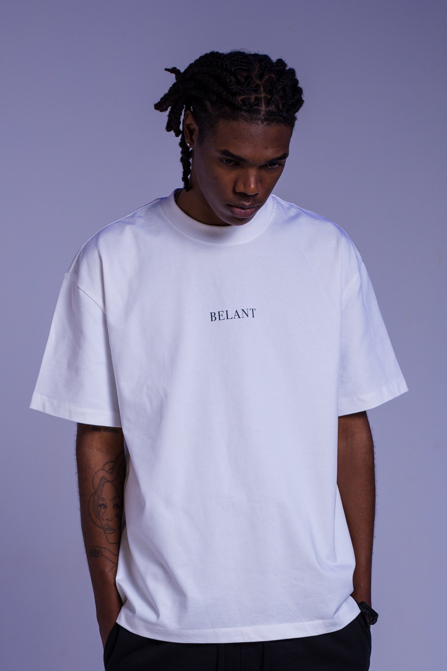 The Icons Unite T-shirt - White