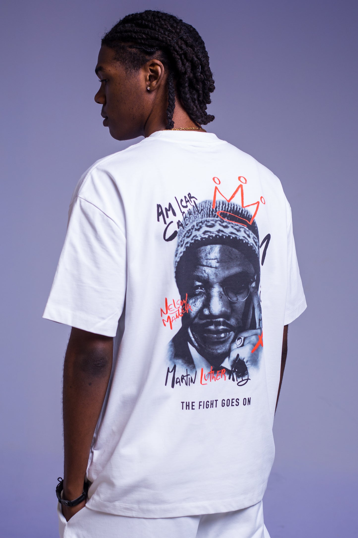 The Icons Unite T-shirt - White
