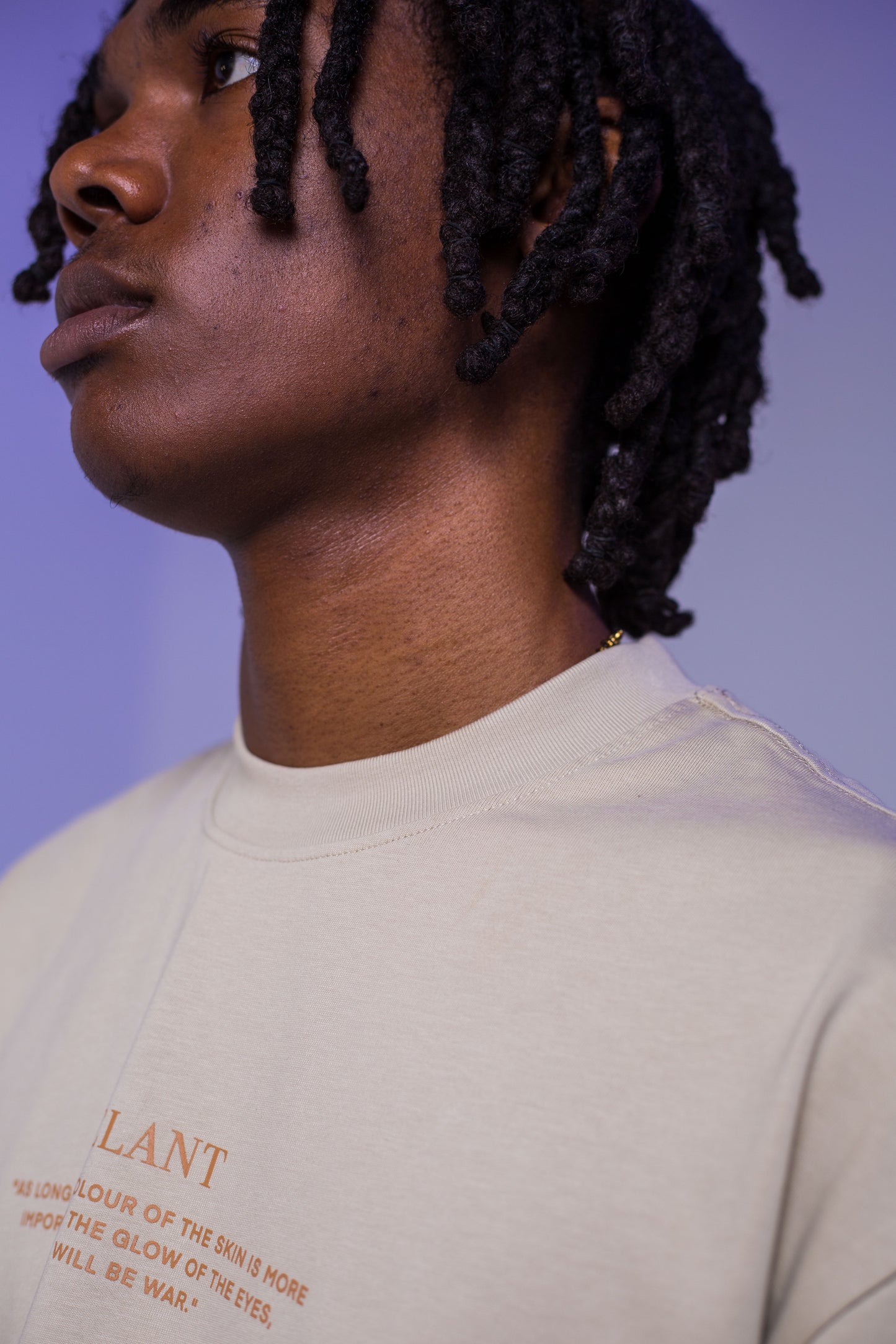 Belant Culture T-shirt - Ecru