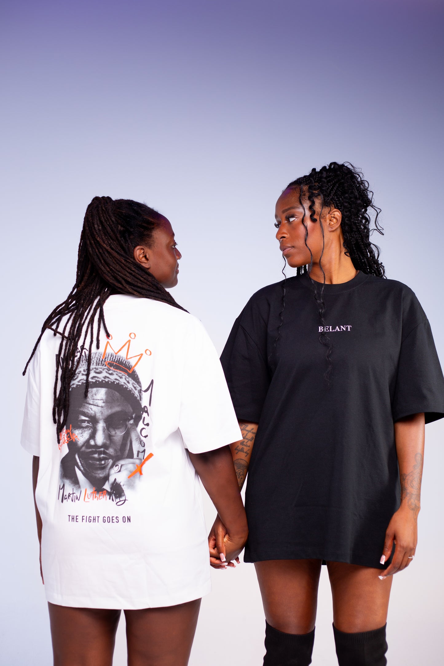 The Icons Unite T-shirt - White
